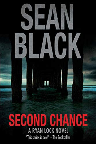 Second Chance book cover