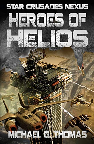 Heroes of Helios book cover