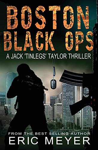 Boston Black Ops cover