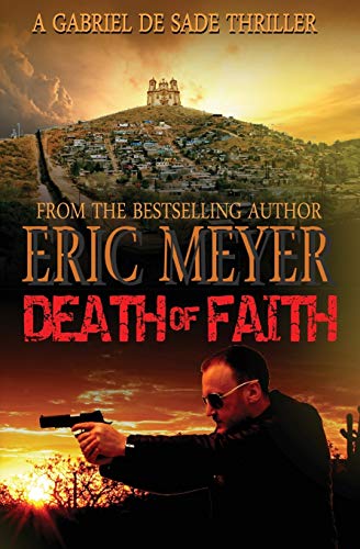Death of Faith book cover