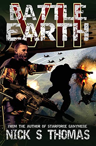 Battle Earth VII book cover