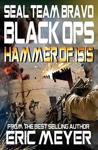 Hammer of ISIS book cover