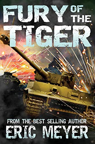 Fury of the Tiger book cover