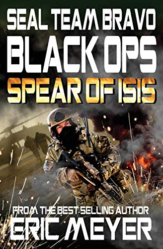 Spear of ISIS book cover