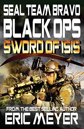 Sword of ISIS book cover