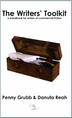 The Writers' Toolkit book cover