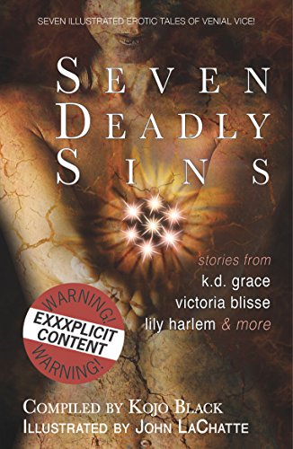 Seven Deadly Sins book cover
