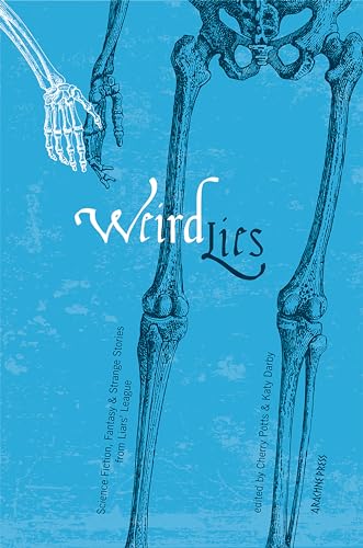 Weird Lies book cover