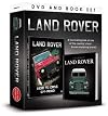 Land Rover DVD & Book Set – How to Drive Off-Road & Little Book of Land Rover