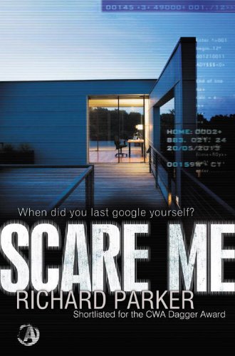 Scare Me book cover
