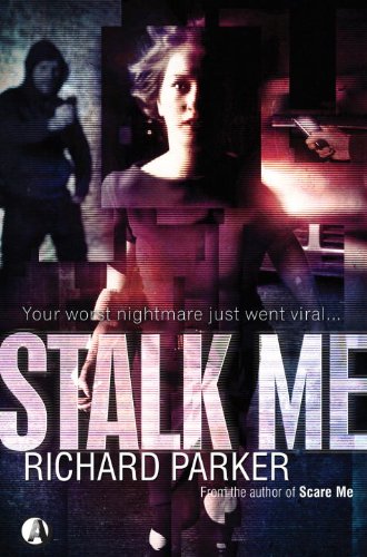 Stalk Me book cover