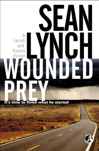 Wounded Prey cover