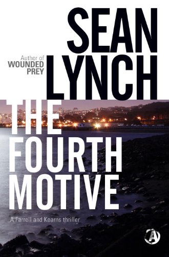 The Fourth Motive book cover