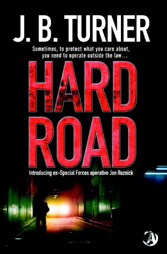 Hard Road book cover