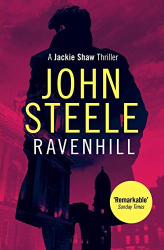 Ravenhill book cover