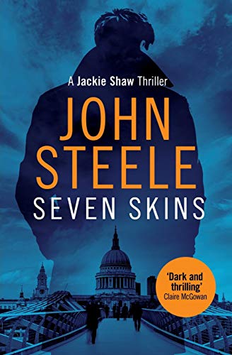 Seven Skins book cover