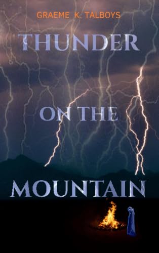 Thunder on the Mountain book cover