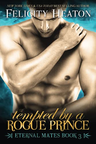 Tempted by a Rogue Prince book cover