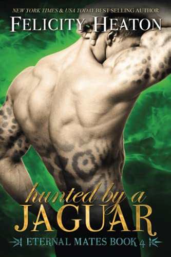 Hunted by a Jaguar book cover