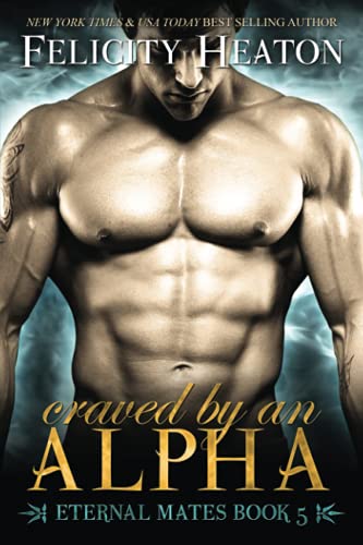 Craved by an Alpha cover