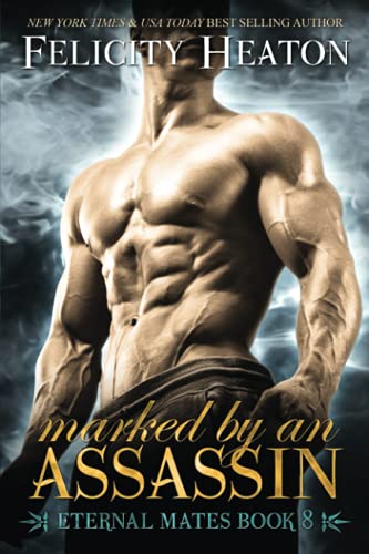 Marked by an Assassin cover