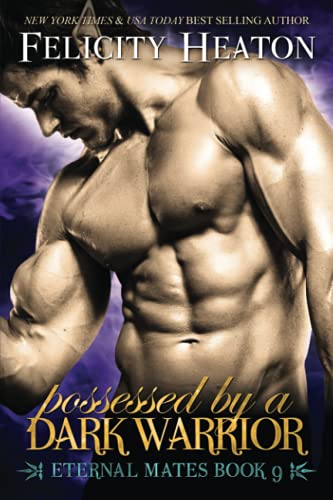 Possessed by a Dark Warrior book cover