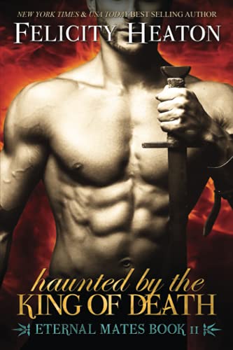Haunted by the King of Death book cover