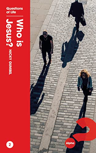 Cover of Who Is Jesus?