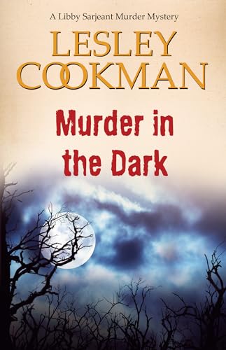 Murder in the Dark book cover