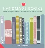 I Love Handmade Books