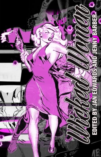 Wicked Women book cover