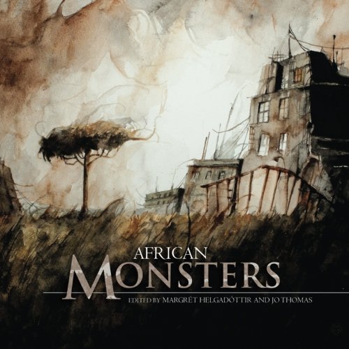 African Monsters book cover