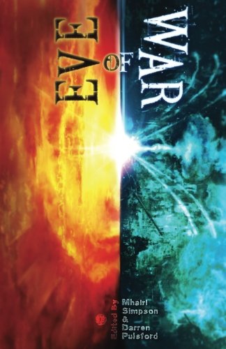 Eve of War book cover