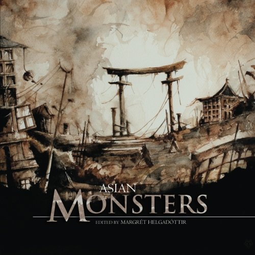 Asian Monsters book cover
