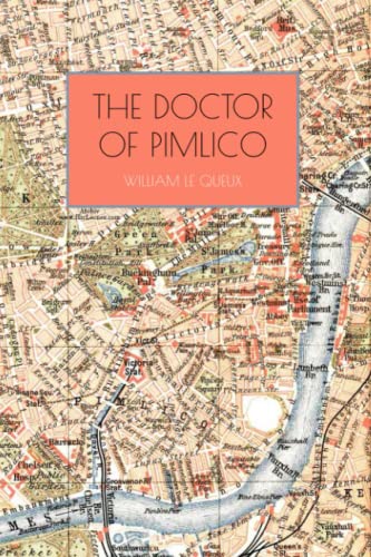 The Doctor of Pimlico book cover