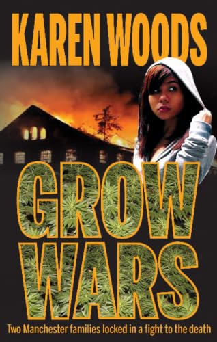 Grow Wars book cover
