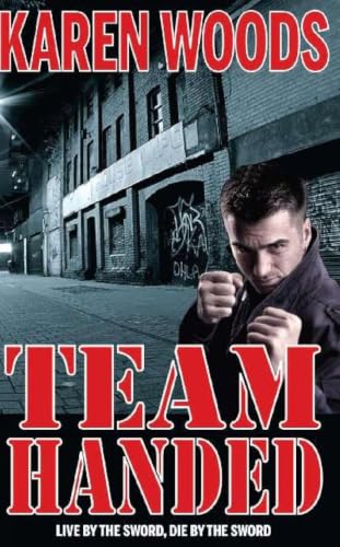 Team Handed book cover