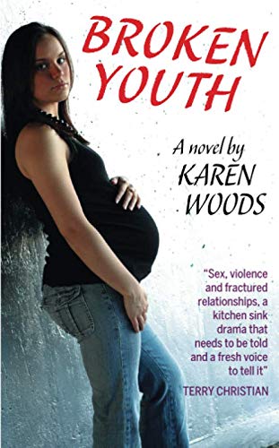Broken Youth book cover