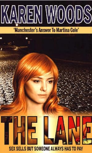 The Lane cover