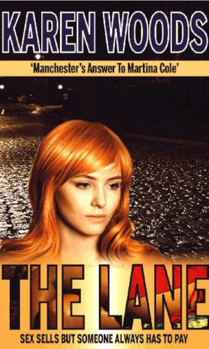 The Lane book cover
