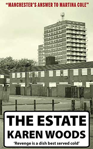 The Estate book cover