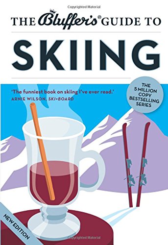 The Bluffer's Guide to Skiing book cover