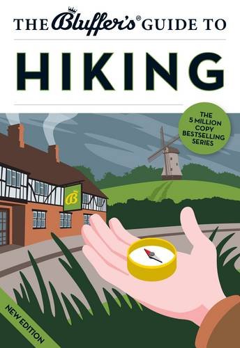 The Bluffer's Guide to Hiking (By: Simon Whaley) cover