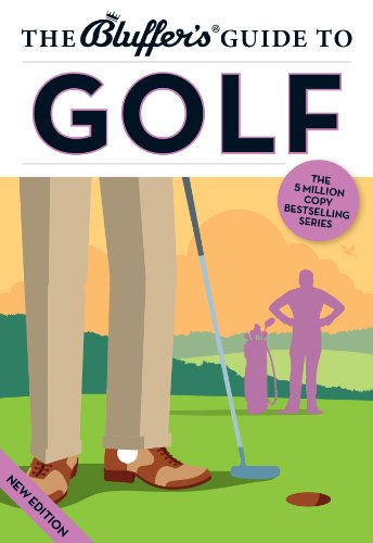 The Bluffer's Guide to Golf book cover