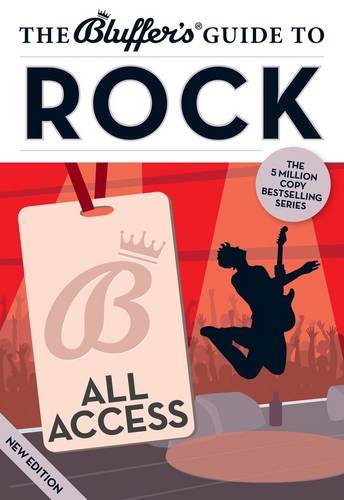 The Bluffer's Guide to Rock Music (By: Eamonn Forde) cover