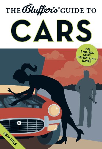 The Bluffer's Guide to Cars book cover