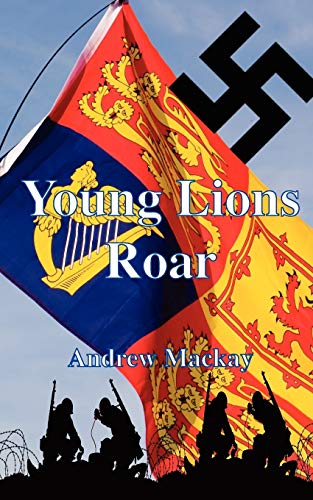Cover of Young Lions Roar