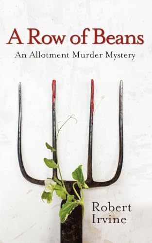 A Row of Beans book cover