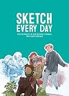 Sketch Every Day: 100 simple drawing exercises from Simone Grünewald