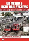 UK Metro & Light Rail Systems Including London Underground